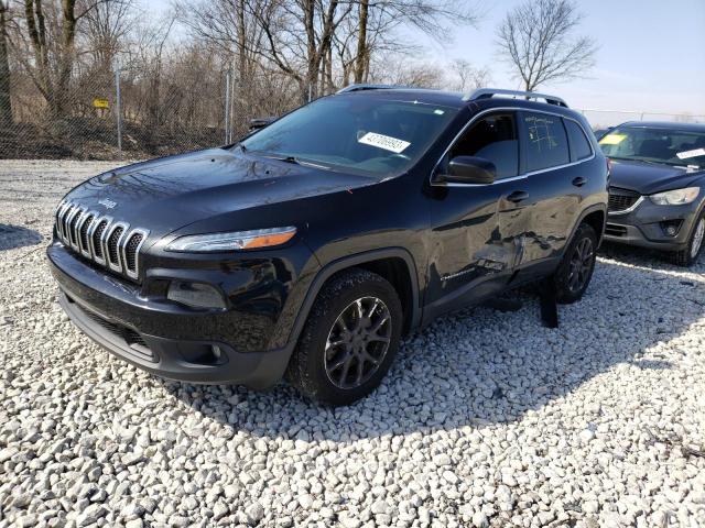 JEEP CHEROKEE L 2014 1c4pjlcb7ew163436