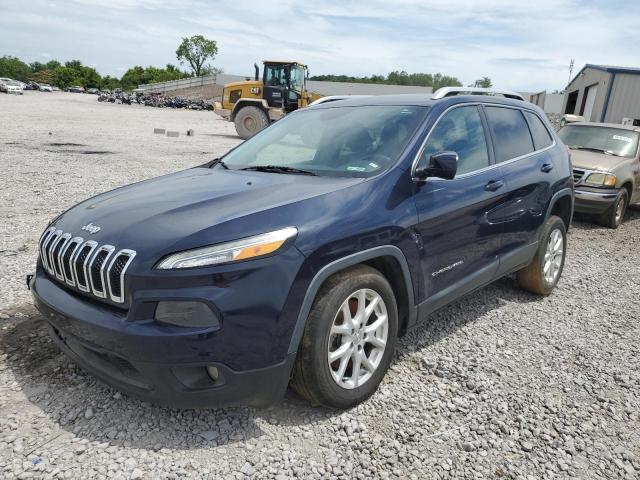 JEEP CHEROKEE L 2014 1c4pjlcb7ew171200