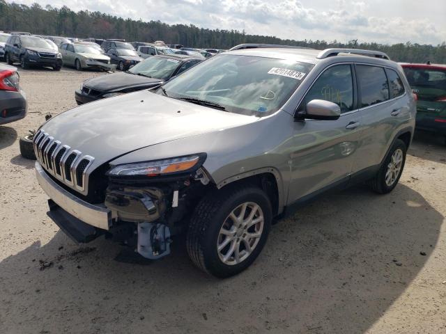 JEEP CHEROKEE L 2014 1c4pjlcb7ew171469