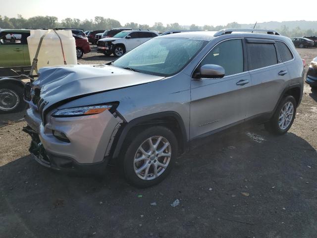 JEEP CHEROKEE L 2014 1c4pjlcb7ew172637