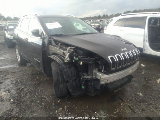 JEEP CHEROKEE 2014 1c4pjlcb7ew205877