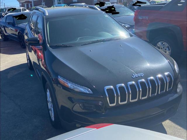 JEEP CHEROKEE L 2014 1c4pjlcb7ew205880