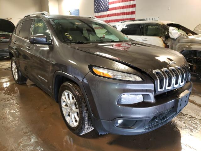 JEEP CHEROKEE L 2014 1c4pjlcb7ew206897