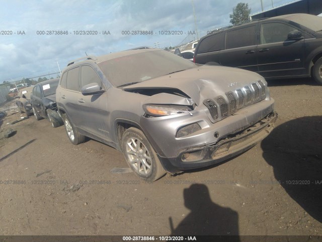 JEEP CHEROKEE 2014 1c4pjlcb7ew208567