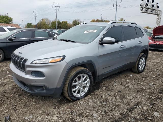 JEEP CHEROKEE L 2014 1c4pjlcb7ew208603