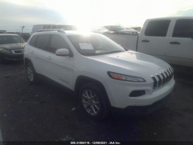 JEEP CHEROKEE 2014 1c4pjlcb7ew241746