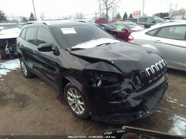 JEEP CHEROKEE 2014 1c4pjlcb7ew249216