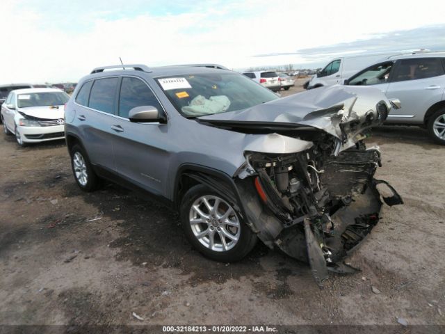 JEEP CHEROKEE 2014 1c4pjlcb7ew249569