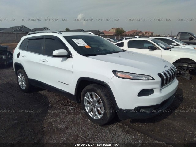 JEEP CHEROKEE 2014 1c4pjlcb7ew252794