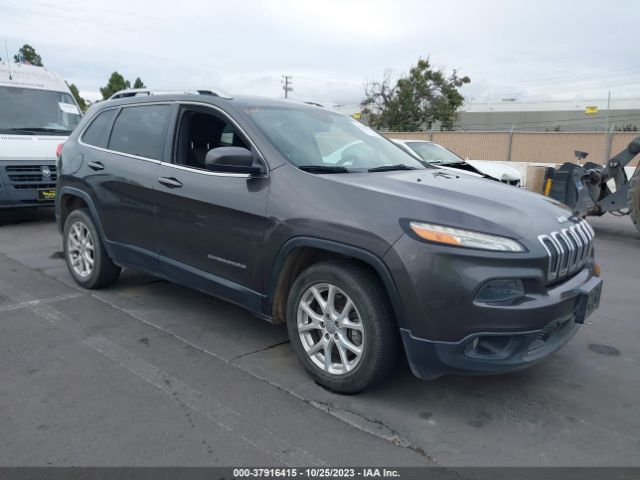 JEEP CHEROKEE 2014 1c4pjlcb7ew252858