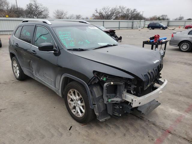 JEEP CHEROKEE L 2014 1c4pjlcb7ew256442