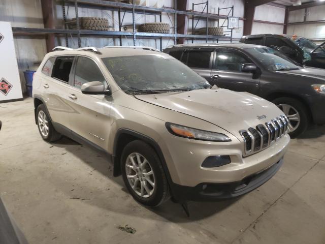 JEEP CHEROKEE L 2014 1c4pjlcb7ew262452