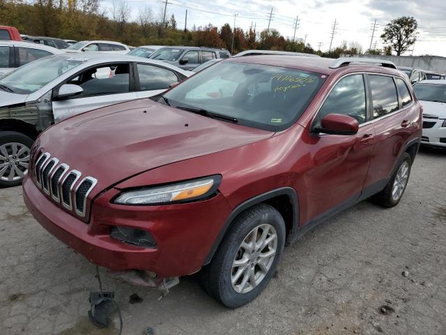 JEEP GRAND CHER 2014 1c4pjlcb7ew270311