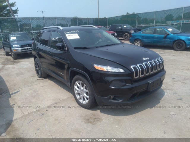 JEEP CHEROKEE 2014 1c4pjlcb7ew273676