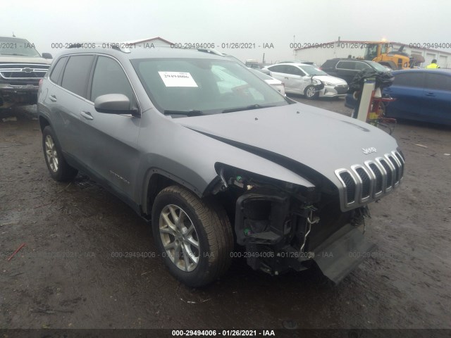 JEEP CHEROKEE 2014 1c4pjlcb7ew273726