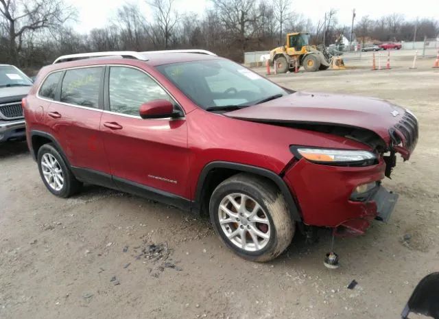 JEEP CHEROKEE 2014 1c4pjlcb7ew288176