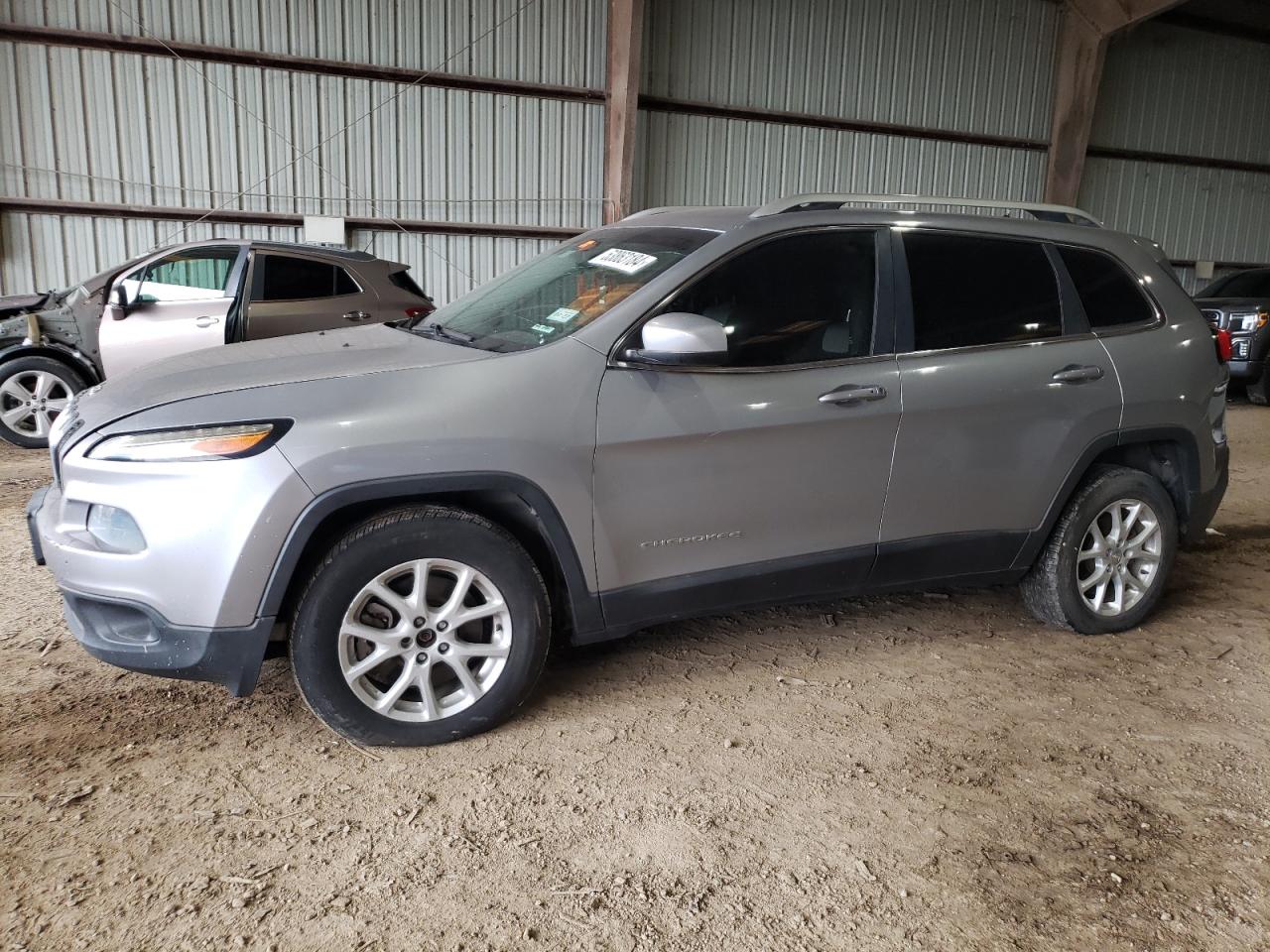 JEEP GRAND CHEROKEE 2014 1c4pjlcb7ew288579