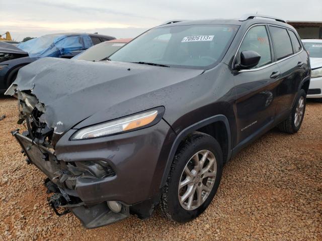 JEEP CHEROKEE L 2014 1c4pjlcb7ew293104