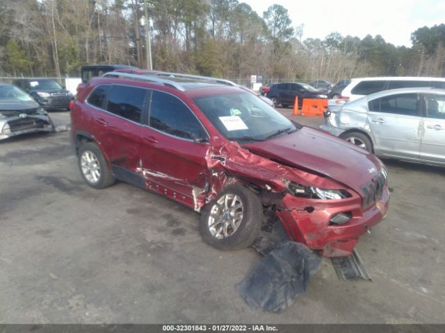 JEEP CHEROKEE 2014 1c4pjlcb7ew297346