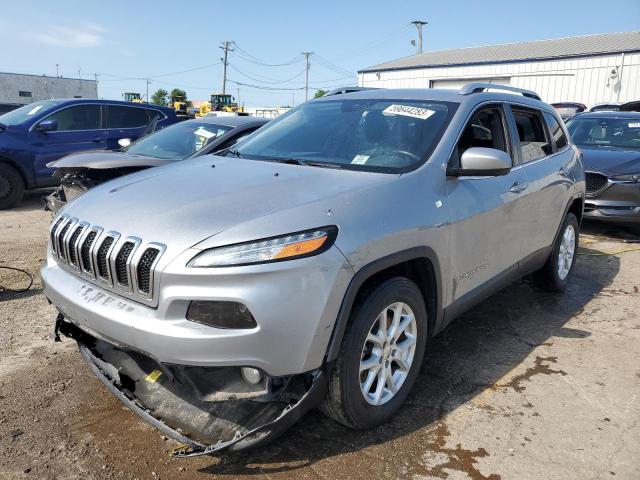 JEEP CHEROKEE L 2014 1c4pjlcb7ew299078