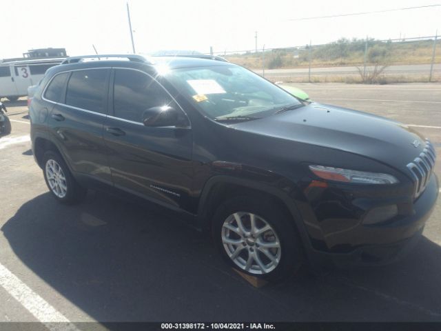 JEEP CHEROKEE 2014 1c4pjlcb7ew299940