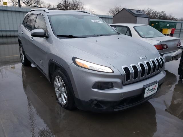 JEEP CHEROKEE L 2014 1c4pjlcb7ew301864