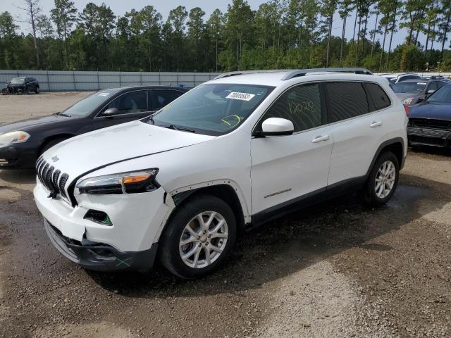 JEEP CHEROKEE L 2014 1c4pjlcb7ew314100