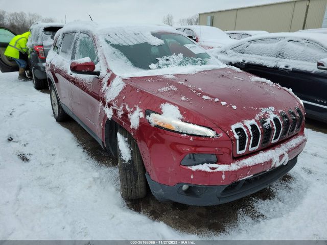 JEEP CHEROKEE 2014 1c4pjlcb7ew314114