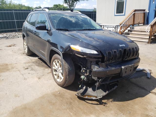 JEEP CHEROKEE L 2014 1c4pjlcb7ew315960