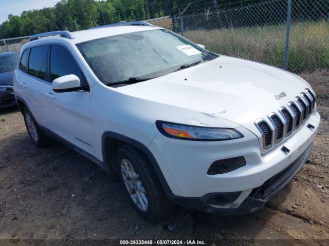 JEEP CHEROKEE 2014 1c4pjlcb7ew319359