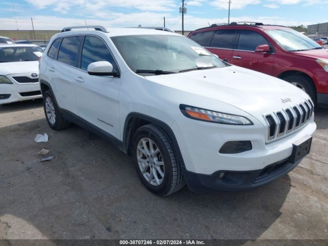 JEEP CHEROKEE 2014 1c4pjlcb7ew320849