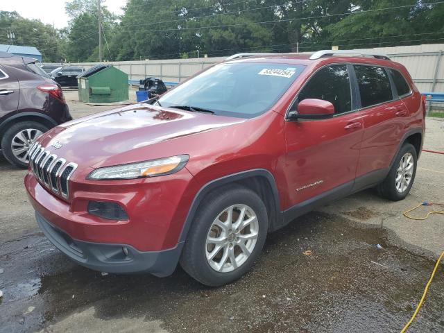 JEEP GRAND CHEROKEE 2014 1c4pjlcb7ew323766