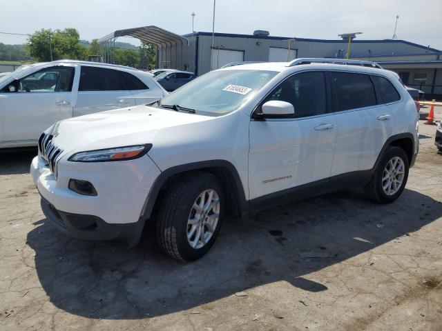 JEEP CHEROKEE L 2015 1c4pjlcb7fw507011