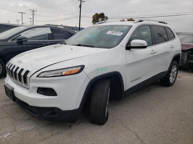 JEEP CHEROKEE L 2015 1c4pjlcb7fw518526