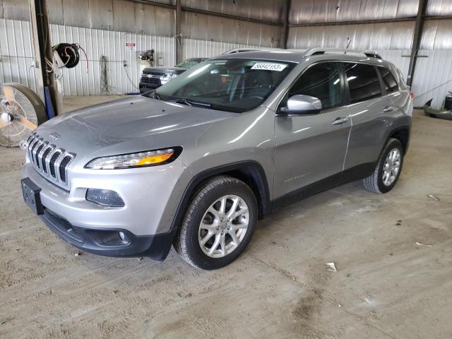 JEEP CHEROKEE L 2015 1c4pjlcb7fw536749