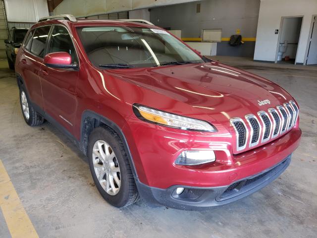 JEEP CHEROKEE L 2015 1c4pjlcb7fw536928