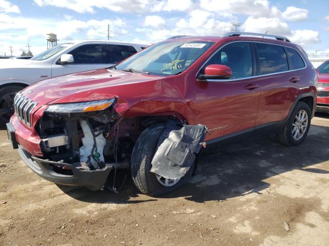 JEEP GRAND CHEROKEE 2015 1c4pjlcb7fw537013