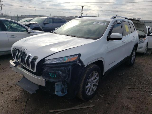 JEEP CHEROKEE L 2015 1c4pjlcb7fw539280