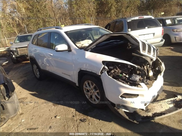 JEEP CHEROKEE 2015 1c4pjlcb7fw541952