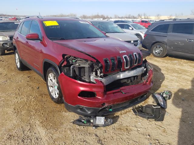 JEEP CHEROKEE L 2015 1c4pjlcb7fw542051