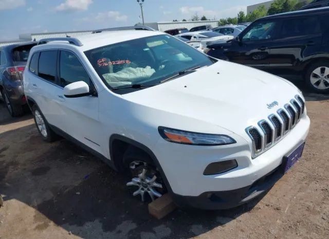 JEEP CHEROKEE 2015 1c4pjlcb7fw547430