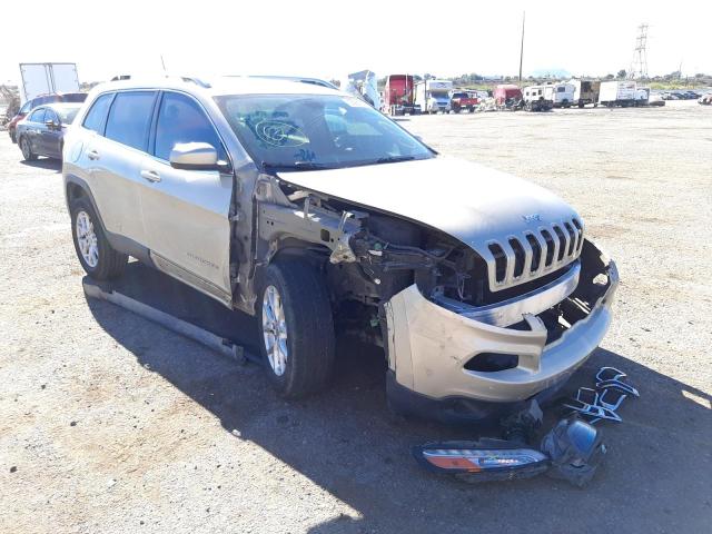 JEEP CHEROKEE L 2015 1c4pjlcb7fw553325