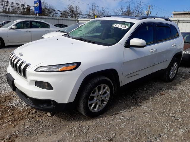 JEEP CHEROKEE L 2015 1c4pjlcb7fw553714