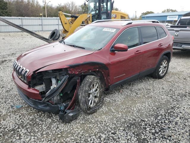 JEEP CHEROKEE L 2015 1c4pjlcb7fw554037