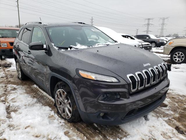 JEEP CHEROKEE L 2015 1c4pjlcb7fw554068