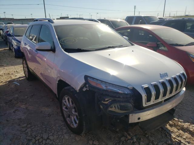 JEEP CHEROKEE L 2015 1c4pjlcb7fw566916