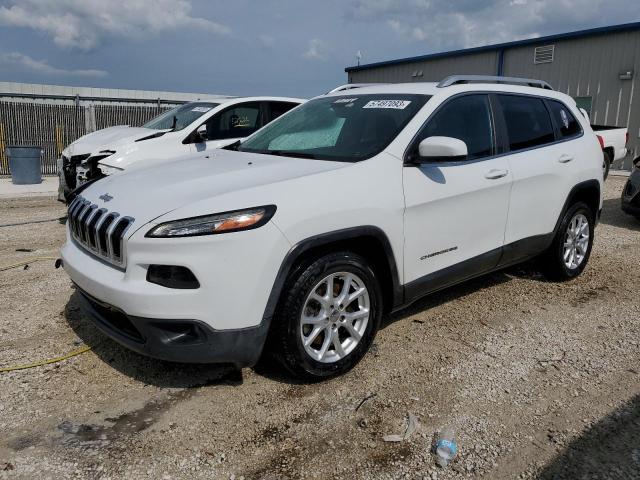 JEEP CHEROKEE L 2015 1c4pjlcb7fw589645