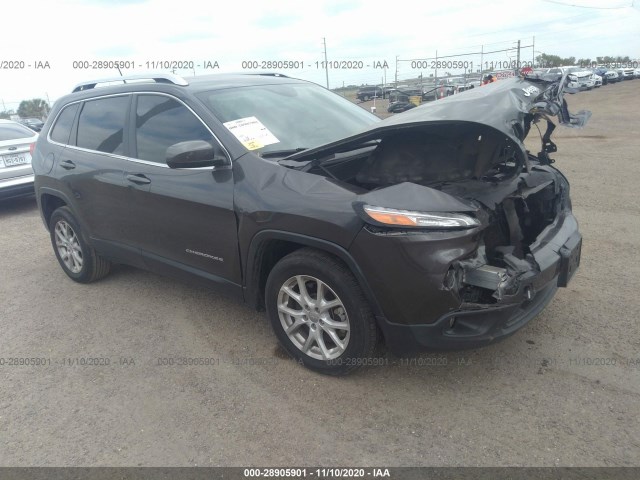 JEEP CHEROKEE 2015 1c4pjlcb7fw589967