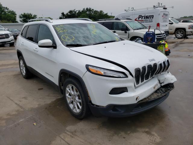 JEEP CHEROKEE L 2015 1c4pjlcb7fw596112