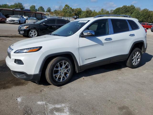 JEEP GRAND CHER 2015 1c4pjlcb7fw596238